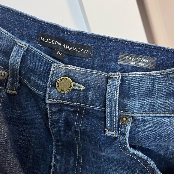 MODERN AMERICAN SAVANNAH DENIM - Picture 2 of 6